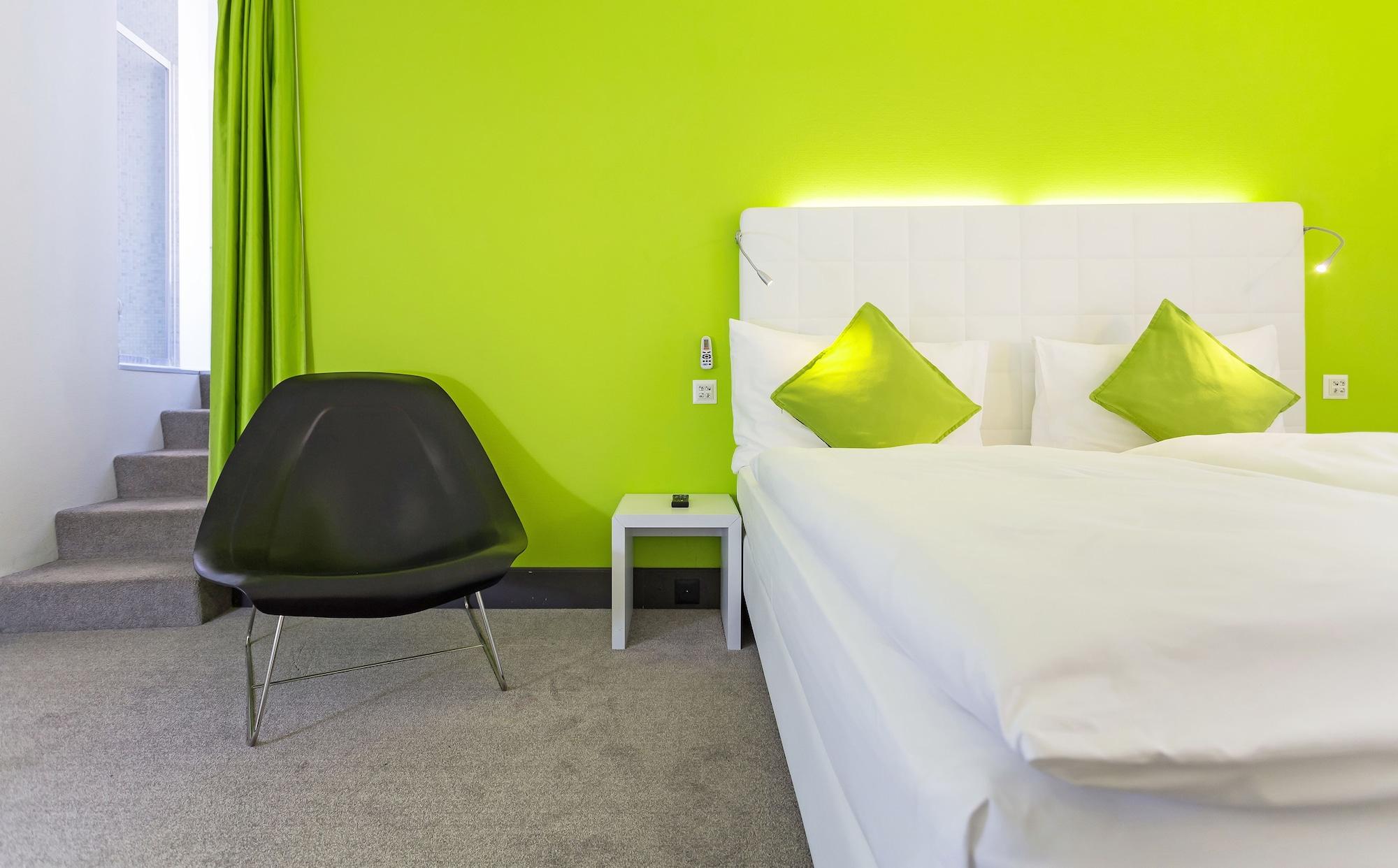 Hotel City Inn Basel 3* Basel