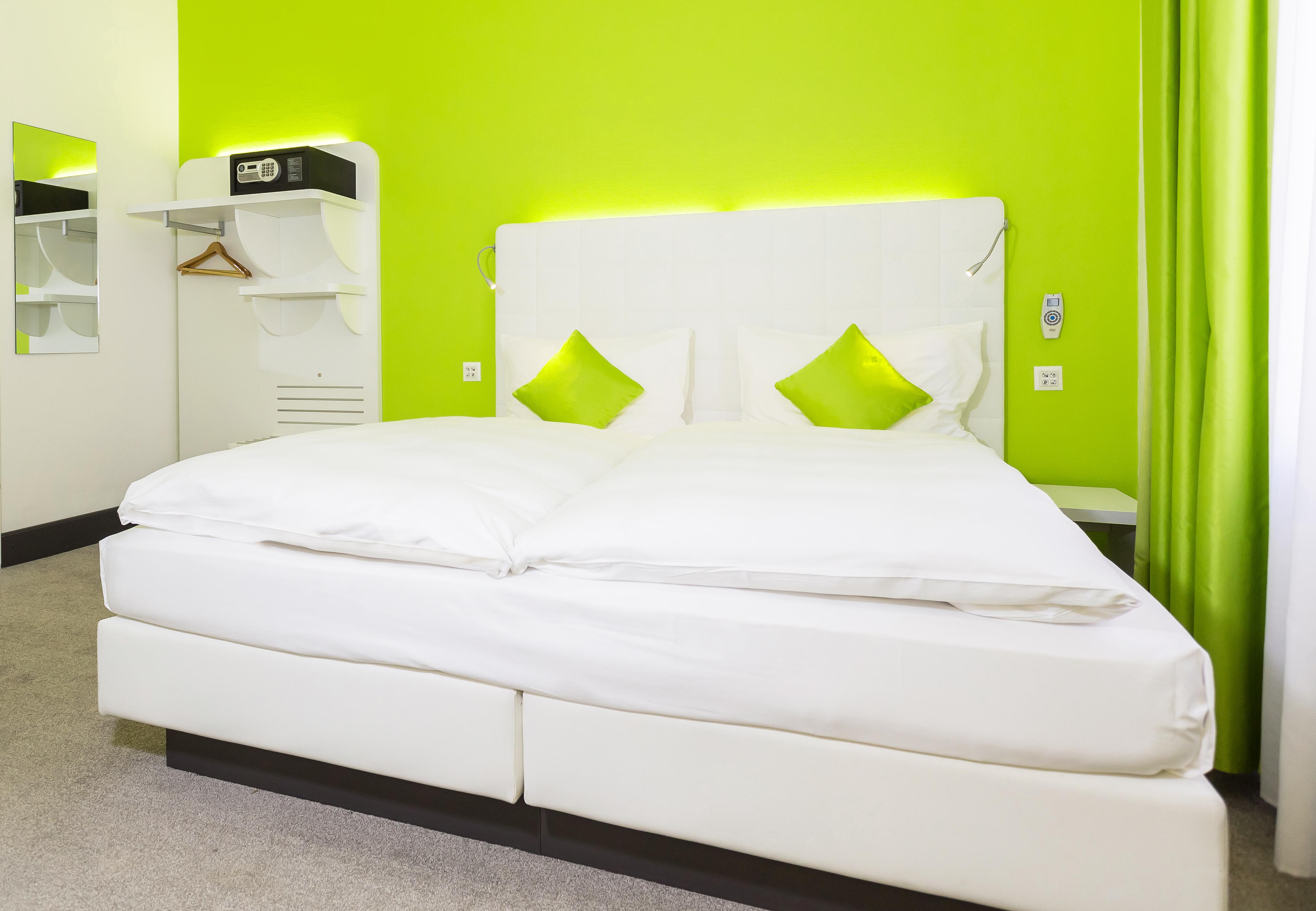 Hotel City Inn Basel Hotel 3*